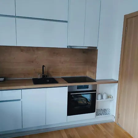 Enem Apartment