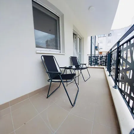 Enem Apartment